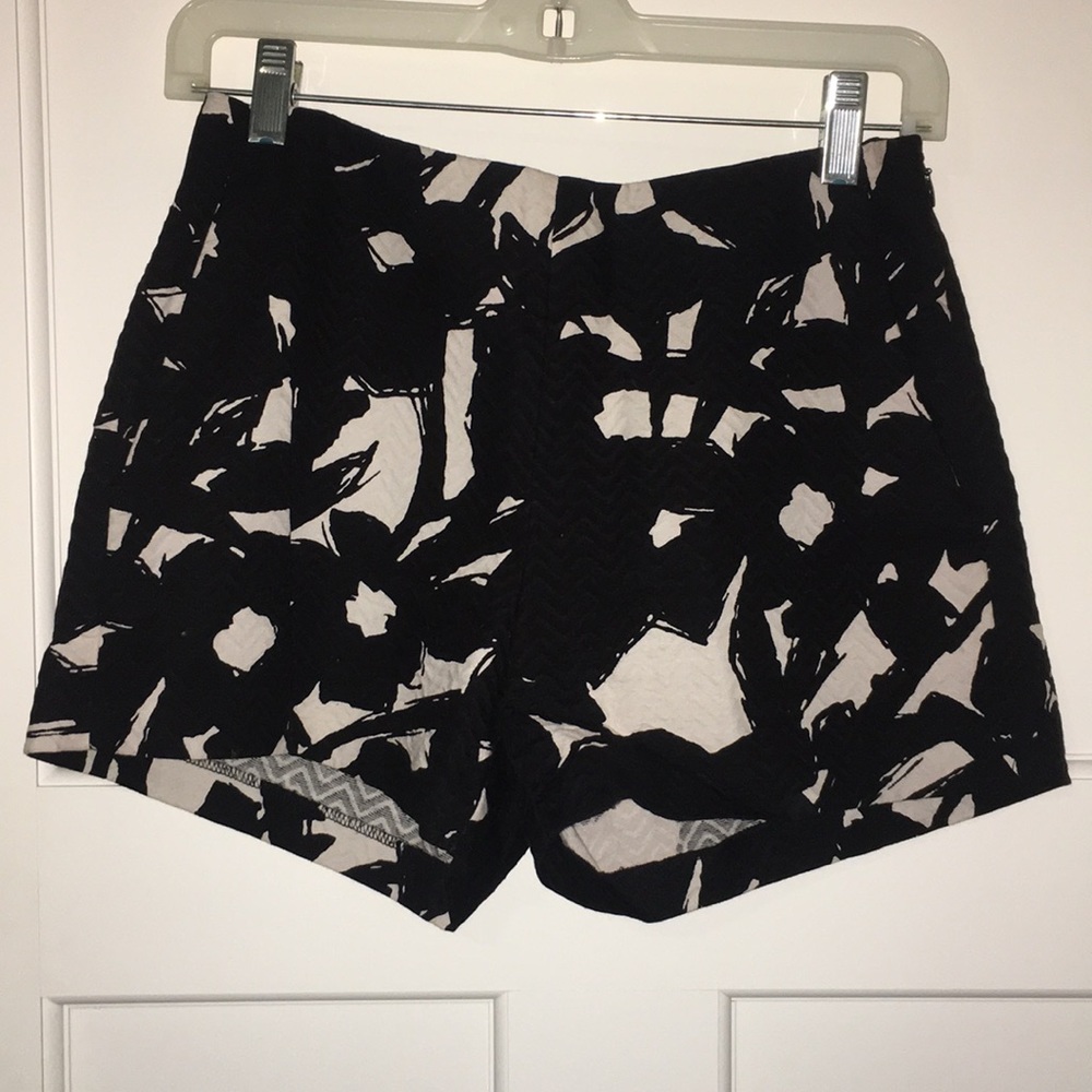 Banana Republic High Waisted Shorts
